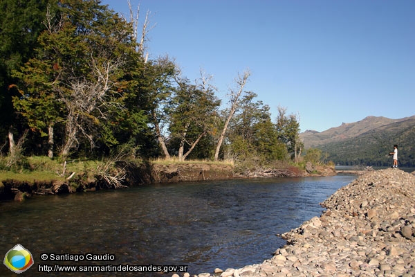 Foto Desembocadura del río Hermoso (Santiago Gaudio)