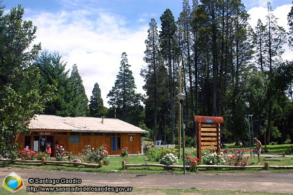 Foto Parques de Villa Traful (Santiago Gaudio)