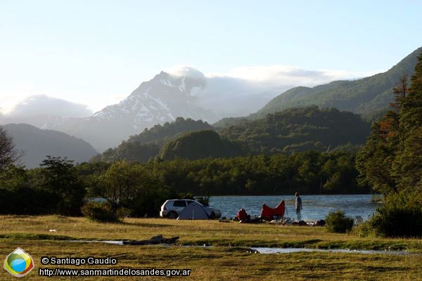 Foto Camping libre (Santiago Gaudio)