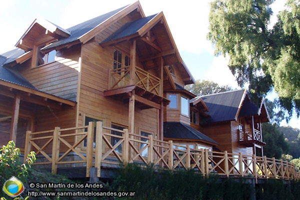 Foto Exterior de Siete Fiordos (San Martín de los Andes)