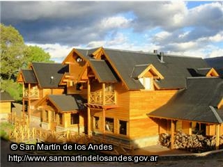 Foto Hostería Siete Fiordos (San Martín de los Andes)