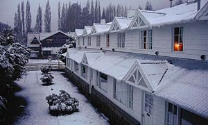 Foto Cabañas Sol y Nieve (San Martín de los Andes)