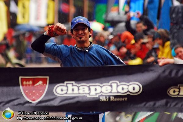 Foto Llegada (Cerro Chapelco)