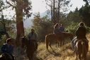 Foto Cabalgata por bosque (San Martín de los Andes)