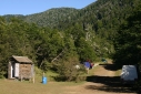 Foto Camping lago Hermoso (Santiago Gaudio)