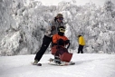 Foto Esquí adaptado (Cerro Chapelco)