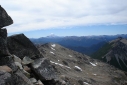 Foto Cumbre del cerro Malo (Patricia Friedrich)