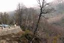 Panorámica 180º Cascada Vullignanco (Santiago Gaudio)