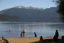 Foto Lago Lolog (Santiago Gaudio)