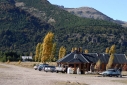 Foto Parador en lago Meliquina (Santiago Gaudio)