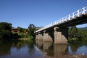 Foto Puente del río Quilquihue (Santiago Gaudio)