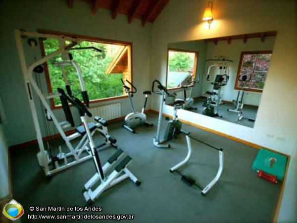 Foto Vista gimnasio (San Martín de los Andes)