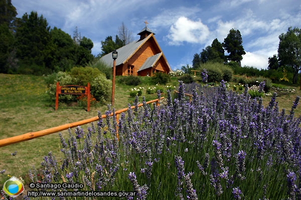 Foto Capilla de Villa Traful (Santiago Gaudio)