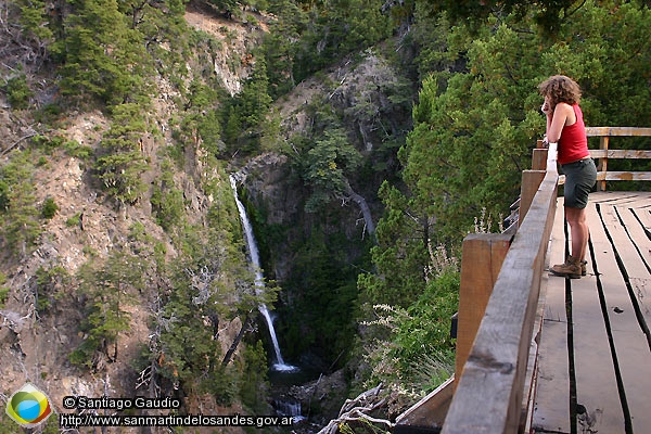 Foto Cascada Coa Có (Santiago Gaudio)