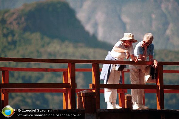 Foto Turistas (Ezequiel Scagnetti)