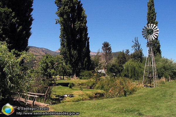 Foto Chacra La Constancia (Santiago Gaudio)