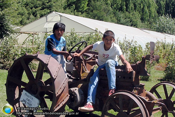 Foto Chacra Belwel (Santiago Gaudio)