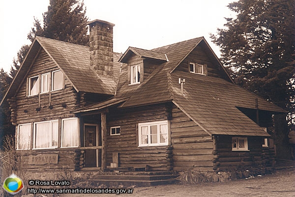 Foto Casa Arrayán (Rosa Lovato)