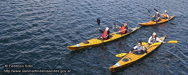 Foto Kayakismo (Federico Soto)