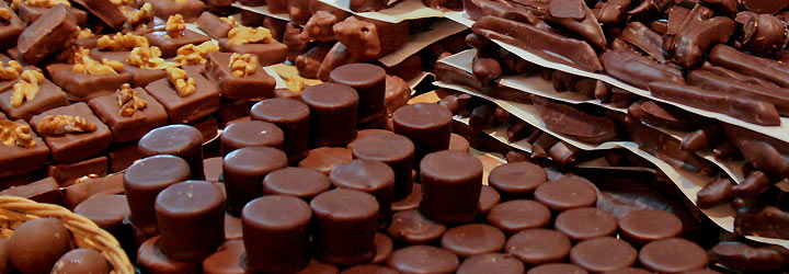 Chocolaterías - Santiago Gaudio