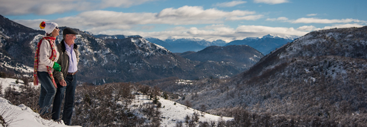 Nieve y esquí  - Efrain Dávila