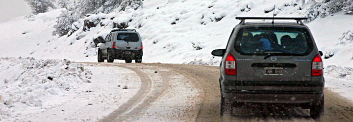 Cadenas para nieve - Santiago Gaudio