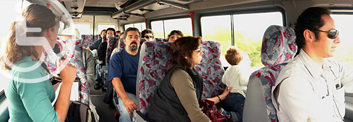 Operadores de turismo accesible - Santiago Gaudio