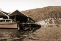 Foto Antiguo muelle (San Martín de los Andes)