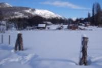 Foto Primeras nevadas (Guillermo Hermosilla)