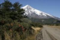 Foto Camino al Volcán (César Cassina)