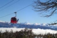 Foto Telecabina del Cerro Chapelco (Guillermo Hermosilla)