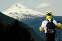 Foto Carrera de montaña (Desafío de los volcanes)