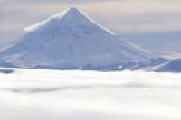 Panorámica 180º Lanín desde Silla del Mallín (Gustavo Charro)