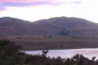 Panorámica 180º Lago Huechulafquen (Guillermo Tosi)