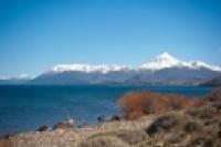 Foto Lago Huechulafquen (Efrain Dávila)