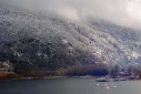 Foto Lago Lácar (Guillermo Hermosilla)