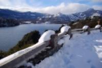 Foto Mirador Lago Machónico (Guillermo Hermosilla)