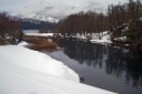 Foto Lago Villarino (Guillermo Hermosilla)