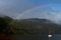 Foto Lago Lácar (Luciano Busca)