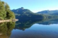 Foto Lago Falkner (Marina A Zoccatelli Bosch)