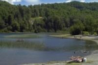 Foto Lago Nonthué (Santiago Gaudio)