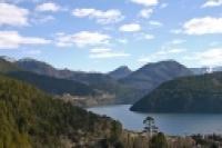 Panorámica 180º Vista del Pueblo (Santiago Gaudio)