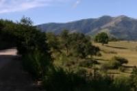 Panorámica 180º Camino al Lago Lolog (Santiago Gaudio)