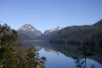 Foto Lago Villarino (Santiago Gaudio)