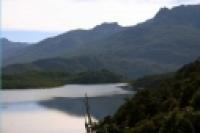 Foto Cabecera lago Villarino (Santiago Gaudio)