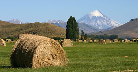 Volcán Lanín