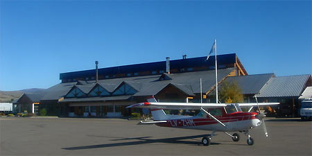 Aeropuerto Aviador Carlos Campos