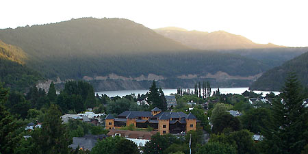 Vista de la torre Municipal